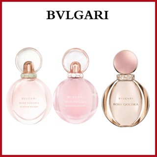 (🚚พร้อมส่ง 👑100%ของแท้ 👑) Bvlgari Rose Goldea &amp; Rose Goldea Blossom Delight EDP &amp; EDT 2ml 5ml 10ml For Women