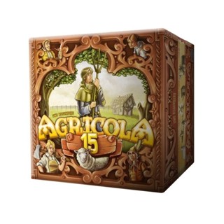 Agricola: The 15th Anniversary Edition [TH]