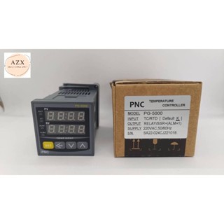 สั่งเลย! PG-5000 RELAY/SSR พร้อมส่ง PE-5000 RELAY/SSR  ส่งทุกวัน PA-5000 SERIES INTELLIGENT TEMPERATURE CONTROLLER