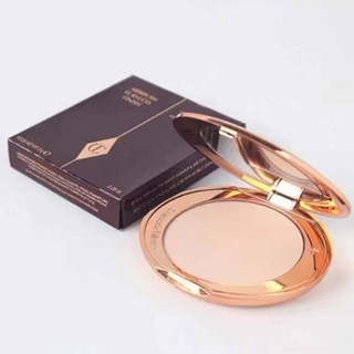 New Charlotte Tilbury Airbrush Flawless Finish Powder, 2 Medium - 8g