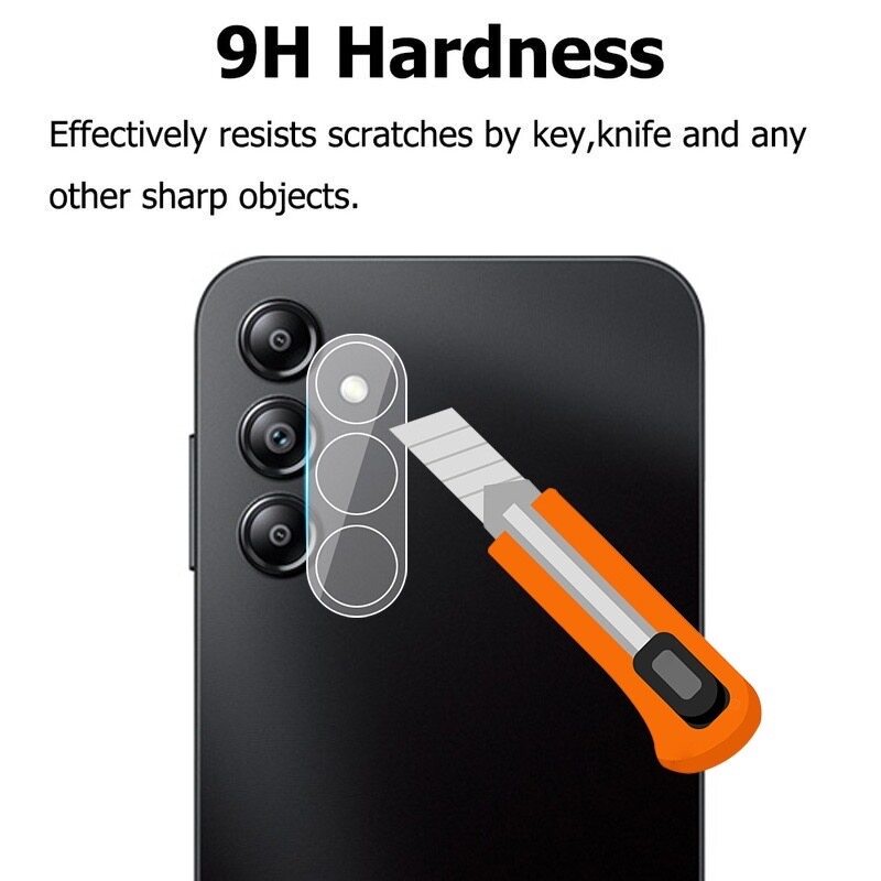 ฟิล์มเลนส์กล้อง Samsung A24 4G A14 5G A34 5G A54 5G ฟิล์มกระจกนิรภัย ฟิล์มครอบกล้อง ฟิล์มเลนส์กล้อง 