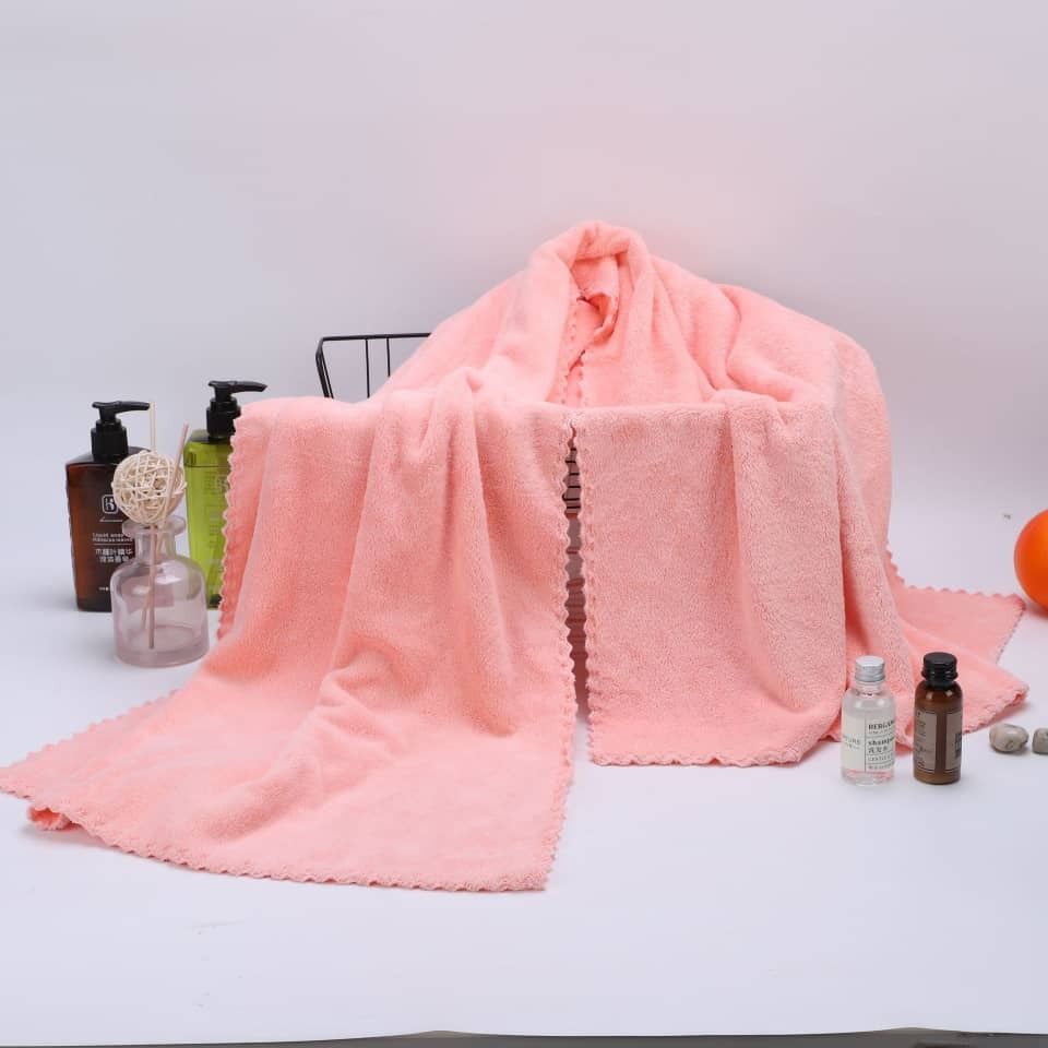 ผ้าเช็ดตัวสําหรับผู้ใหญ่ (70x120 ซม.)