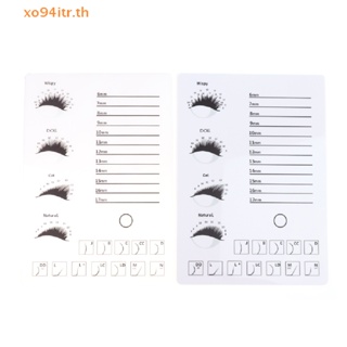 Xoitr พาเลทอะคริลิค สําหรับต่อขนตา 1 ชิ้น