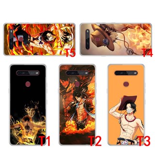 เคสมือถือ แบบนิ่ม ลายอนิเมะ One Piece 49HD สําหรับ Infinix Note 11 X662 X6812 11S NFC Smart 6 Zero X Pro NEO