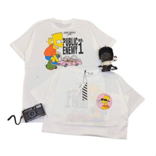 Tshirt OFF WHITE SIMPSON_02