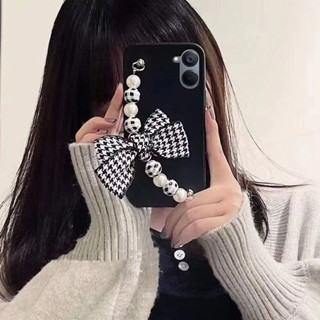 เคสโทรศัพท์มือถือนิ่ม พร้อมสายคล้องมือ ประดับโบว์ สําหรับ Huawei Y9S Y6S Y5P Y6P Y7P Y8P Y7A Y5 Y6 Y7 Pro Y9 Prime 2019 Honor X7 X8 X9 8X 7X 7A 10 50 Lite View 10 20 Y MAX เคส