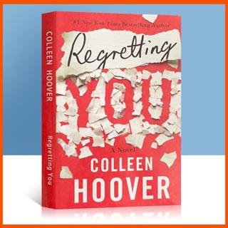 Regretting You โดย Colleen Hoover (ปกอ่อน)