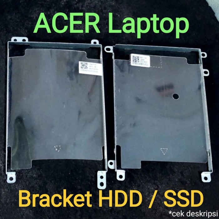 ที่ยึดขายึด Hdd Ssd ที่ยึด ACER Aspire Nitro Helios TravelMate Swift 3 5 7