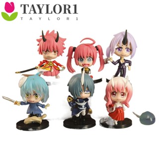 Taylor1 โมเดลฟิกเกอร์ PVC รูป Benimaru Shuna Shion ของเล่นสะสม สําหรับเด็ก