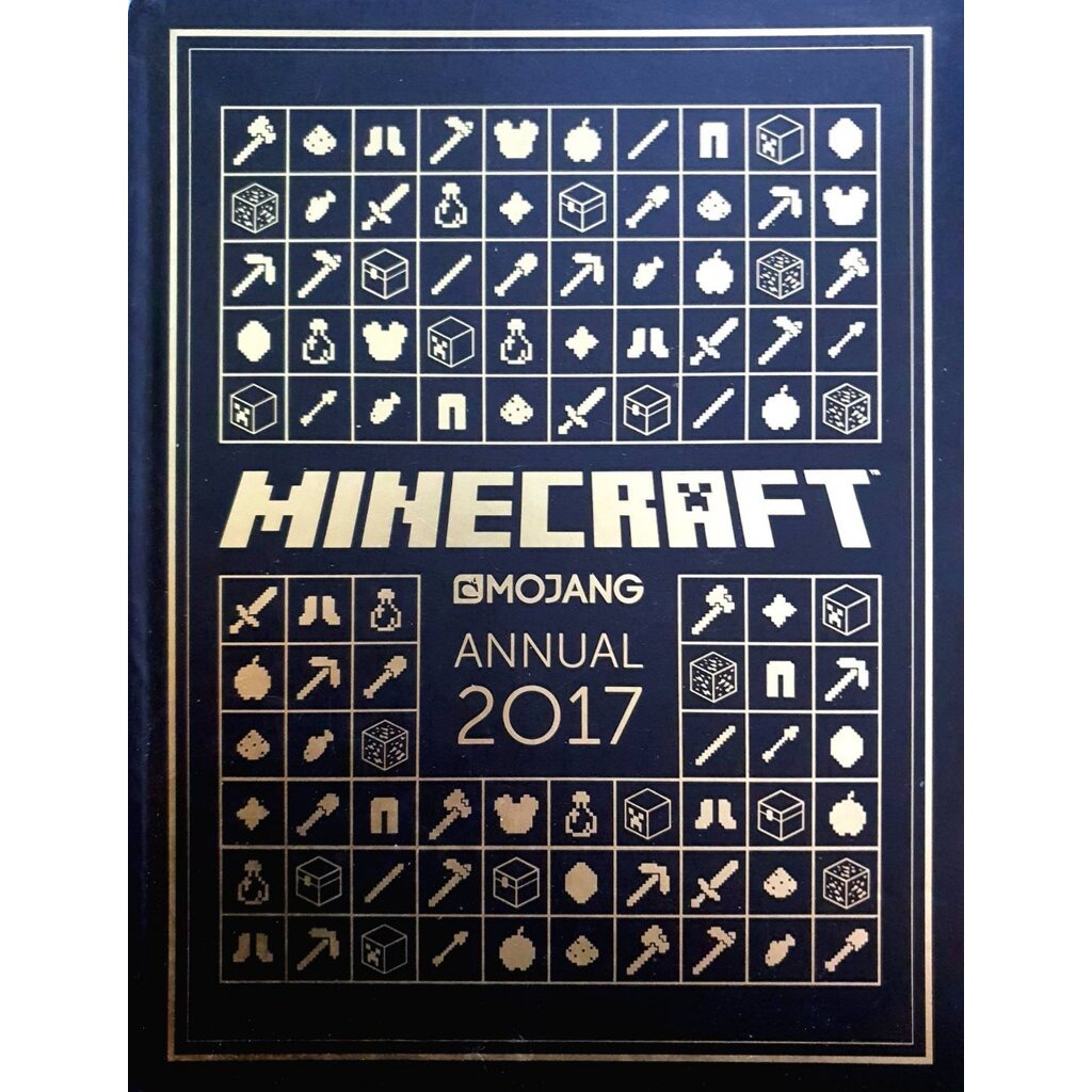 Minecraft : Mojang Annual 2017