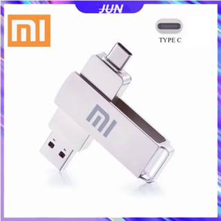 แฟลชไดรฟ์ OTG USB 2in1 Tipe-c 2TB 1TB 512G 256GB 128G 64G 32G ความเร็วสูง