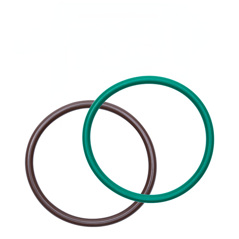 ปะเก็นโอริงยางฟลูออรีน OD 10~57 มม. CS 3.1 มม - รูปที่ 3