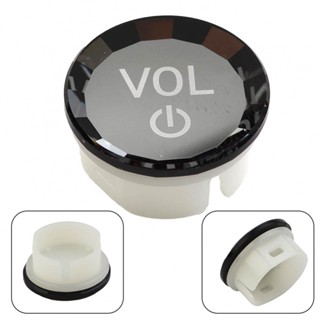 【S】Crystal Volume Button Knob Cover /For BMW MGU G20 G28/ G14 G15 G16 G29 G07 G05