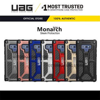 เคส UAG รุ่น Monarch Carbon Fiber Series - Samsung Galaxy Note 9 / Galaxy Note 8