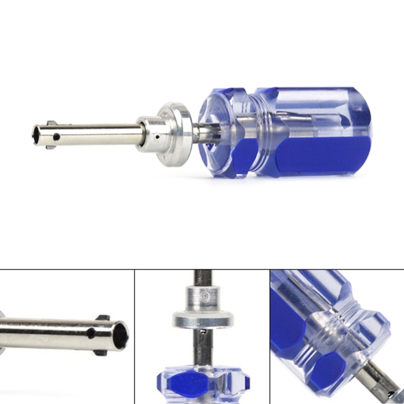 PCF* Cable TV CATV Locking Terminator Tools 4Inch 75Ohm