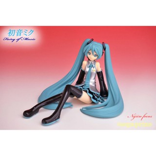 Miku ของแท้ JP - Fairy of Music Sega [โมเดล Project DIVA]