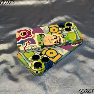 เคสโทรศัพท์มือถือแบบแข็ง กันกระแทก ลาย Toy Story สําหรับ Iphone 1213 7814pro 11 YS0Q