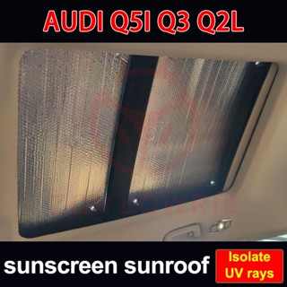 ม่านบังแดด สําหรับ Audi Q7 Q5L Q3 Q2L Q5