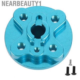 Nearbeauty1 Spur Gear Mount  Aluminum Alloy Replacement Part High Accuracy CNC Processing RC Car Spur Gear Mount  for CC02 RC Car