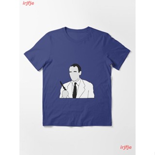 TOP CT2022 12 Angry Men Essential T-Shirt เสื้อยืด ดพิมพ์ลาย เสื้อยืดผ้าฝ้าย คอกลม cotton ความนิยม sale Unisex