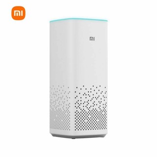 Xiaomi AI ลําโพง WiFi บลูทูธ ในตัว ควบคุมด้วยเสียง ฟัง &amp; ตอบเพลง เครื่องเล่นเพลง ลําโพงอัจฉริยะ