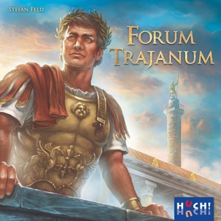 Forum Trajanum [Boardgame]