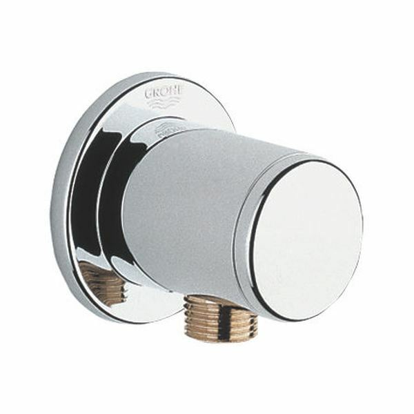 GROHE RAINSHOWER Connector for water outlet round pad 27057 shower faucet, water valve, bathroom accessories toilet part