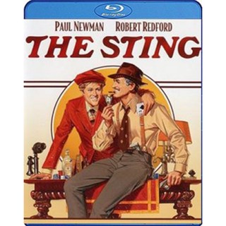 Bluray บลูเรย์ The Sting (1973) 2 ผู้ยิ่งใหญ่ (เสียง Eng/ไทย | ซับ Eng/ ไทย) Bluray บลูเรย์