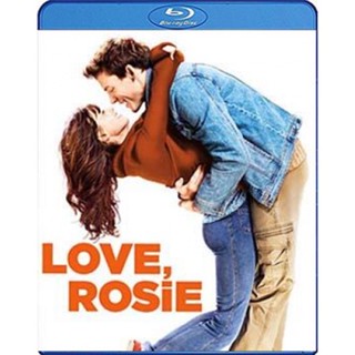 แผ่น Bluray หนังใหม่ Love Rosie (2014) เพื่อนรักกั๊กเป็นแฟน (เสียง Eng /ไทย | ซับ Eng/ไทย) หนัง บลูเรย์