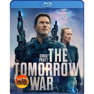 Bluray บลูเรย์ The Tomorrow War (2021) (เสียง Eng | ซับ Eng/ ไทย) Bluray บลูเรย์