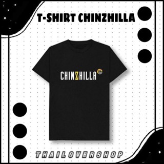 เสื้อยืด พิมพ์ลาย CHINZHILLA THAI SERIES RAIKANTOPENI FOURTH