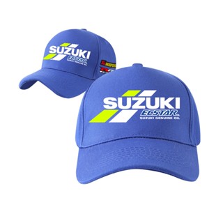 Suzuki MOTOGP custom motorcycle team racing hat GSX-R600 GSX650F B-King Katana DL650 GSX-R750 K5/K6/K7/K8/K9 GSX-R1000 Hayabusa GSR750 GW250 FGSX-S1000F outdoor riding sun visor