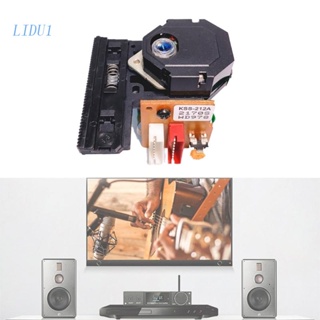 Lidu1 KSS-212A Head VCD- อะไหล่เลนส์ออปติคอล แบบเปลี่ยน KSS-210A 212B 150