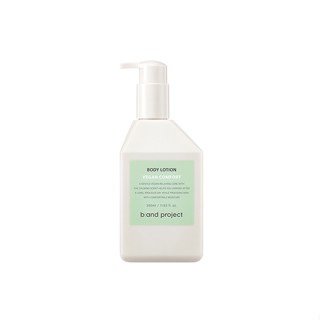 b:and project Vegan Comfort Body Lotion 350ml