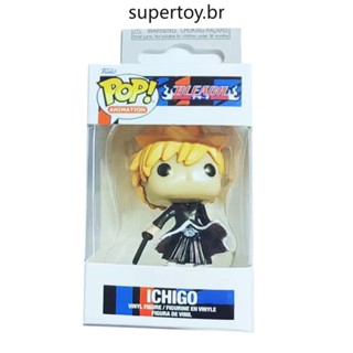 Funko Pop พวงกุญแจ Bleach Ichigo