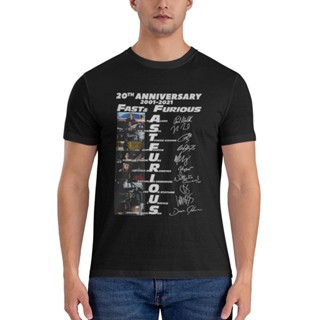 เสื้อยืด พิมพ์ลาย The Fast And The Furious 2 ออกแบบดี แบบกําหนดเอง