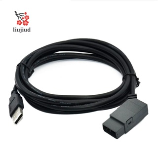 Amsamotion สายเคเบิลโปรแกรม USB-LOGO สําหรับ Siemens LOGO PLC LOGO USB-Cable RS232 Cable 6ED1057-1AA01-0BA0 1MD08 1HB08