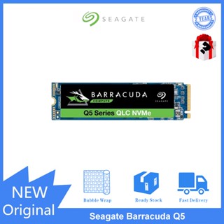 Seagate Barracuda Q5 M. 2 ไดรฟ์โซลิดสเตทในตัว SSD สําหรับแล็ปท็อป