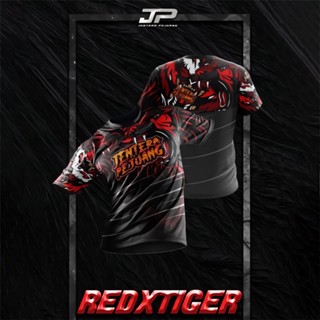 Redxtiger ( JENTERA PEJUANG ) [ส่งด่วน] เสื้อยืด พิมพ์ลายมอเตอร์ NO 1 MALAYSIA Ms. นาย เสื้อยืด ไซซ์ XS-3XL สําหรับเด็ก และผู้ใหญ่ 100 ซม. -160 ซม.