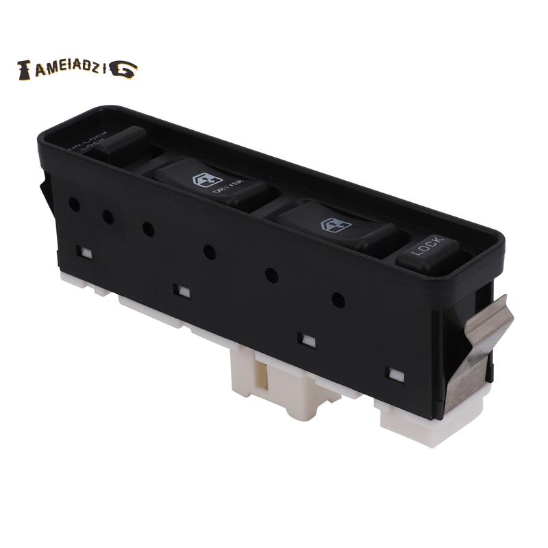 ⭐สวิตช์กระจกไฟฟ้าควบคุมหลักด้านคนขับด้านหน้าขวาสำหรับ Suzuki Vitara 1992-1998 37990-60A00