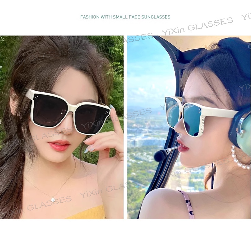 แว่นตากันแดด สายตาสั้น ป้องกันรังสียูวี ขนาดใหญ่ ป้องกันแสงสะท้อน เหมาะกับใส่ขับรถกลางแจ้ง ตกปลา สําหรับผู้ชาย และผู้หญิง