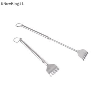 Unewking เครื่องนวดหลัง สเตนเลส ยืดหดได้ ปรับได้