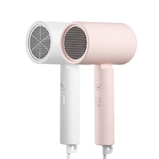 เครื่องใช้ไฟฟ้าในครัว Xiaomi Mi Portable Anion Hair Dryer 1600W (Global Version) เสี่ยวหมี่ ไดร์เป่าผมไฟฟ้า ขนาดพกพา