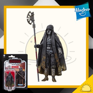 Star Wars The Vintage Collection Knight of Ren (Long Axe) Toy Figure 3.75 inch