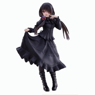 โมเดลฟิกเกอร์ PVC อนิเมะ Dating War DATE A LIVE Tokisaki Kurumi เซ็กซี่ ขนาด 20 ซม.