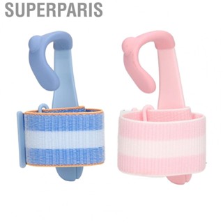 Superparis sewing accessories Pen Hold Corrector Ergonomic Design Pen Grip Wrist Brace Writing Posture Corrector Tool