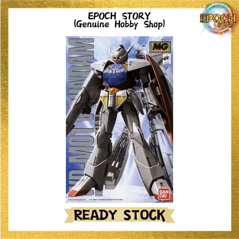 MG 1/100 TURN A GUNDAM