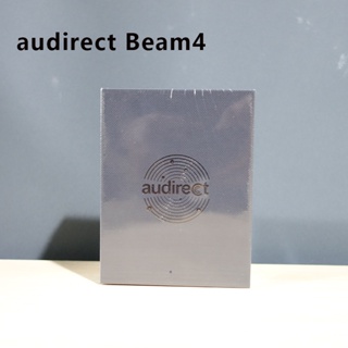 Audirect BEAM4 HIFI ถอดรหัส แบบพกพา &amp;amp; เครื่องขยายเสียงหูฟัง เอาท์พุต 3.5 มม. 4.4 มม. ESS9281 AC PRO DSD512 32BIT 768kHz