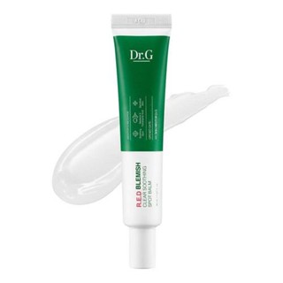 Dr.g Red Blemish Cool Soothing Spot Balm บาล์มบํารุงผิวหน้า 30 มล.