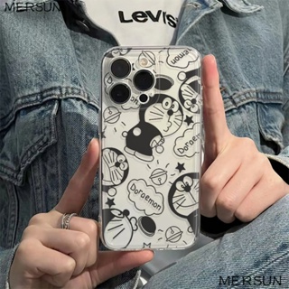 ✅เคสโทรศัพท์มือถือนิ่ม กันกระแทก ลายแมวทิงเกอร์เบลล์ เรียบง่าย สําหรับ iPhone 13 7811 12max 14pro 6ins Z2NW